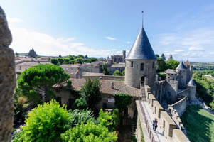 Carcassone - Août 2019